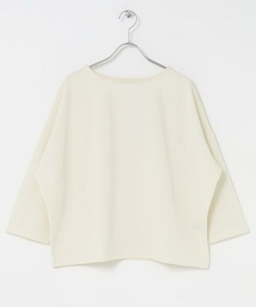 URBAN RESEARCH ITEMS / アーバンリサーチ アイテムズ Tシャツ | カットジョーゼット7分袖プルオーバー | 詳細15