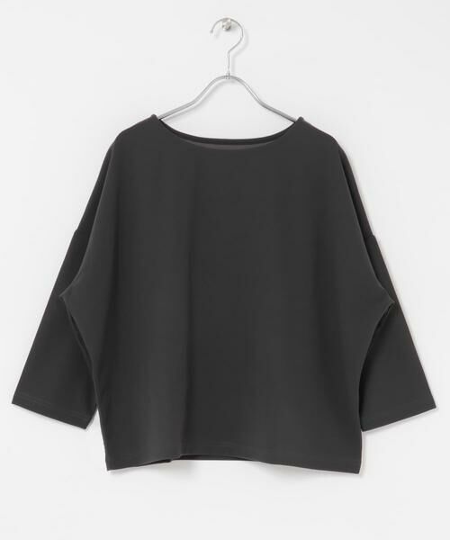 URBAN RESEARCH ITEMS / アーバンリサーチ アイテムズ Tシャツ | カットジョーゼット7分袖プルオーバー | 詳細21