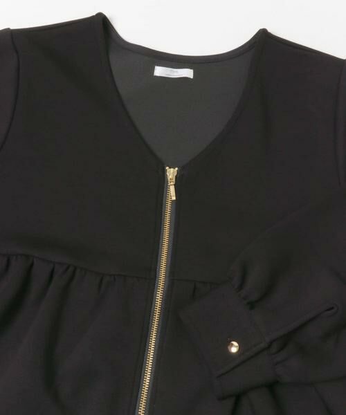 URBAN RESEARCH ITEMS / アーバンリサーチ アイテムズ カーディガン・ボレロ | 『イージーケア』ダンボールジップカーディガン | 詳細7