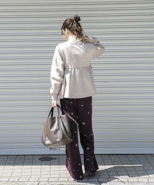 URBAN RESEARCH ITEMS / アーバンリサーチ アイテムズ カーディガン・ボレロ | 『イージーケア』ダンボールジップカーディガン | 詳細13