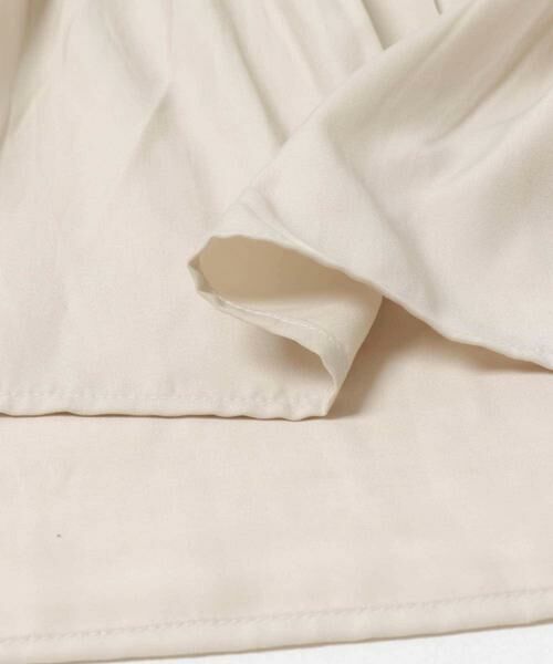 URBAN RESEARCH ITEMS / アーバンリサーチ アイテムズ Tシャツ | 袖ボリュームドッキングプルオーバー | 詳細10