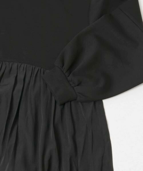URBAN RESEARCH ITEMS / アーバンリサーチ アイテムズ Tシャツ | 袖ボリュームドッキングプルオーバー | 詳細19