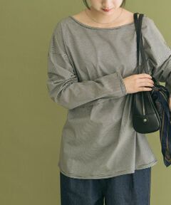 URBAN RESEARCH ITEMS / アーバンリサーチ アイテムズ Tシャツ | シルケットロングスリーブTシャツ