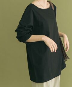 URBAN RESEARCH ITEMS / アーバンリサーチ アイテムズ Tシャツ | シルケットロングスリーブTシャツ