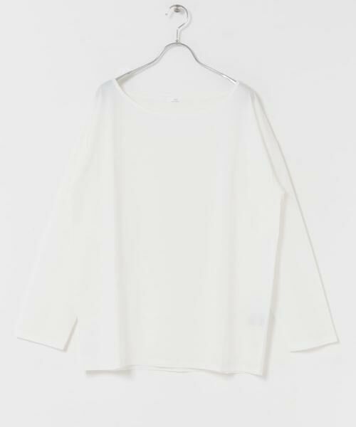 URBAN RESEARCH ITEMS / アーバンリサーチ アイテムズ Tシャツ | シルケットロングスリーブTシャツ | 詳細7