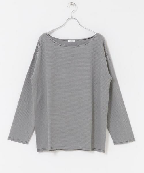 URBAN RESEARCH ITEMS / アーバンリサーチ アイテムズ Tシャツ | シルケットロングスリーブTシャツ | 詳細13