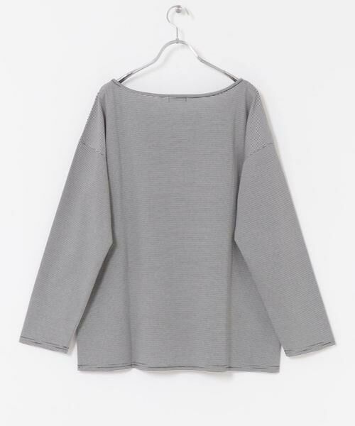 URBAN RESEARCH ITEMS / アーバンリサーチ アイテムズ Tシャツ | シルケットロングスリーブTシャツ | 詳細14