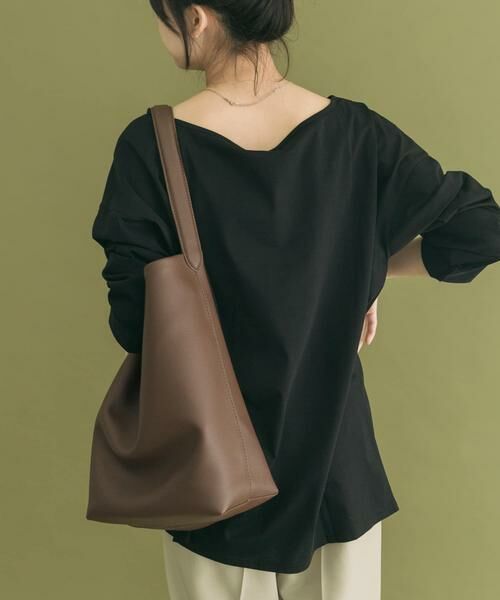 URBAN RESEARCH ITEMS / アーバンリサーチ アイテムズ Tシャツ | シルケットロングスリーブTシャツ | 詳細18