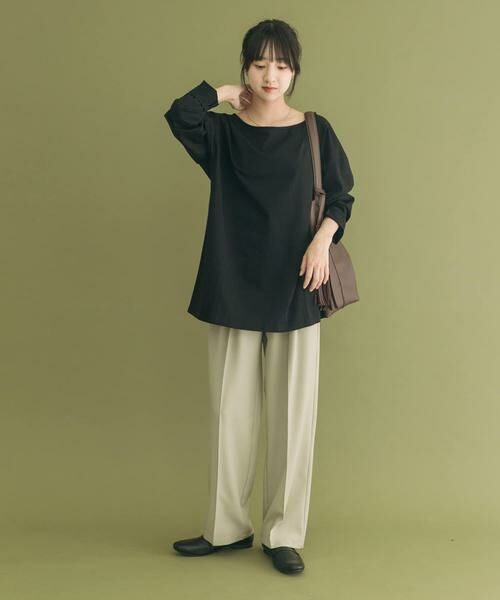 URBAN RESEARCH ITEMS / アーバンリサーチ アイテムズ Tシャツ | シルケットロングスリーブTシャツ | 詳細20