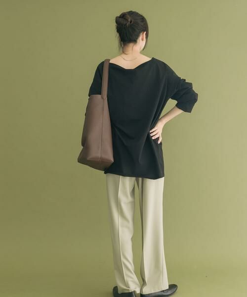 URBAN RESEARCH ITEMS / アーバンリサーチ アイテムズ Tシャツ | シルケットロングスリーブTシャツ | 詳細21