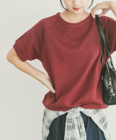 URBAN RESEARCH ITEMS / アーバンリサーチ アイテムズ スウェット | ラメハンソデスウェットプルオーバー