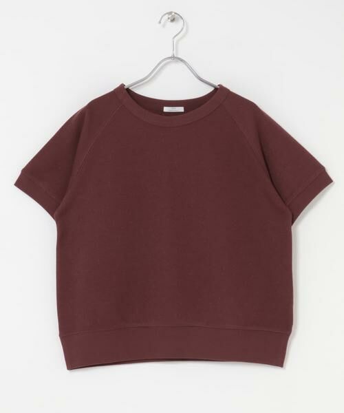 URBAN RESEARCH ITEMS / アーバンリサーチ アイテムズ スウェット | ラメハンソデスウェットプルオーバー | 詳細7