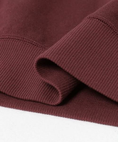 URBAN RESEARCH ITEMS / アーバンリサーチ アイテムズ スウェット | ラメハンソデスウェットプルオーバー | 詳細9