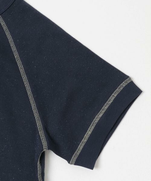 URBAN RESEARCH ITEMS / アーバンリサーチ アイテムズ スウェット | ラメハンソデスウェットプルオーバー | 詳細16