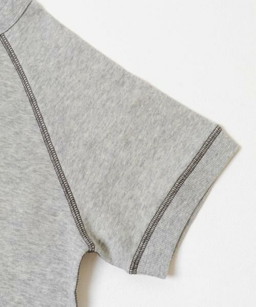 URBAN RESEARCH ITEMS / アーバンリサーチ アイテムズ スウェット | ラメハンソデスウェットプルオーバー | 詳細22