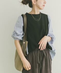 URBAN RESEARCH ITEMS / アーバンリサーチ アイテムズ Tシャツ | フハクキリカエプルオーバー