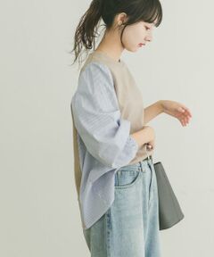 URBAN RESEARCH ITEMS / アーバンリサーチ アイテムズ Tシャツ | フハクキリカエプルオーバー