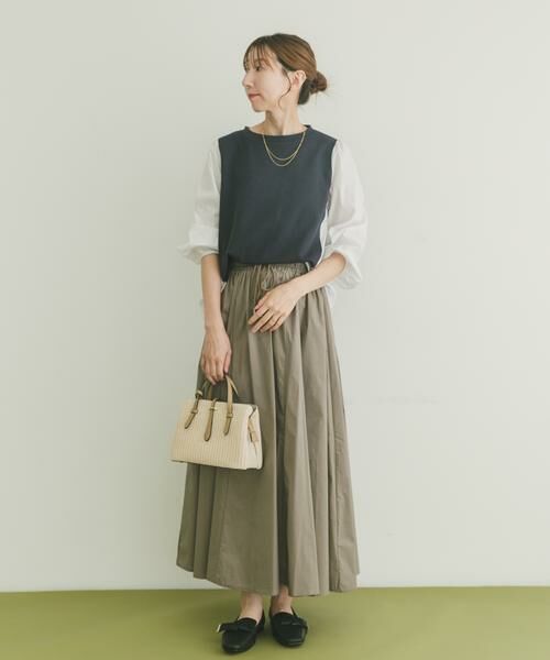 URBAN RESEARCH ITEMS / アーバンリサーチ アイテムズ Tシャツ | フハクキリカエプルオーバー | 詳細3