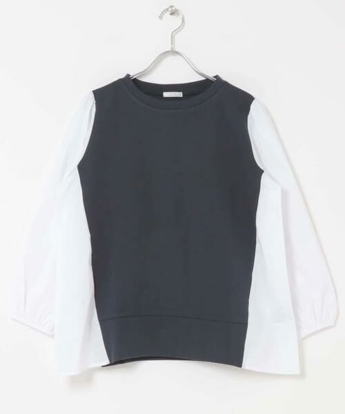 URBAN RESEARCH ITEMS / アーバンリサーチ アイテムズ Tシャツ | フハクキリカエプルオーバー | 詳細5