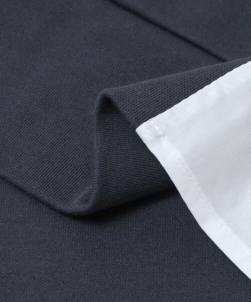 URBAN RESEARCH ITEMS / アーバンリサーチ アイテムズ Tシャツ | フハクキリカエプルオーバー | 詳細7