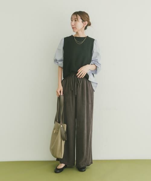 URBAN RESEARCH ITEMS / アーバンリサーチ アイテムズ Tシャツ | フハクキリカエプルオーバー | 詳細11