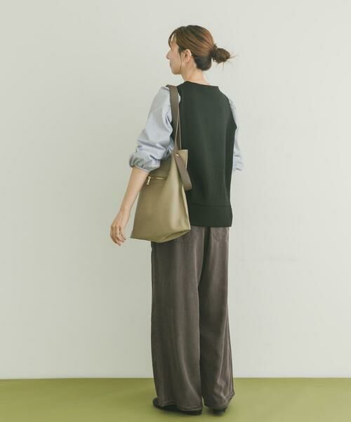 URBAN RESEARCH ITEMS / アーバンリサーチ アイテムズ Tシャツ | フハクキリカエプルオーバー | 詳細12