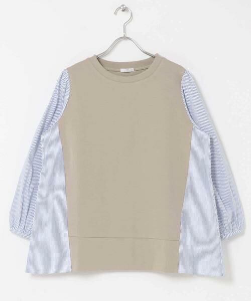 URBAN RESEARCH ITEMS / アーバンリサーチ アイテムズ Tシャツ | フハクキリカエプルオーバー | 詳細21