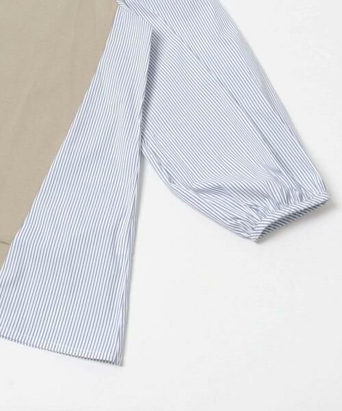 URBAN RESEARCH ITEMS / アーバンリサーチ アイテムズ Tシャツ | フハクキリカエプルオーバー | 詳細22