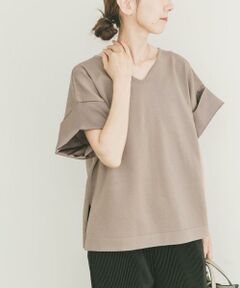 URBAN RESEARCH ITEMS / アーバンリサーチ アイテムズ ニット・セーター | Vネックドッキングニット