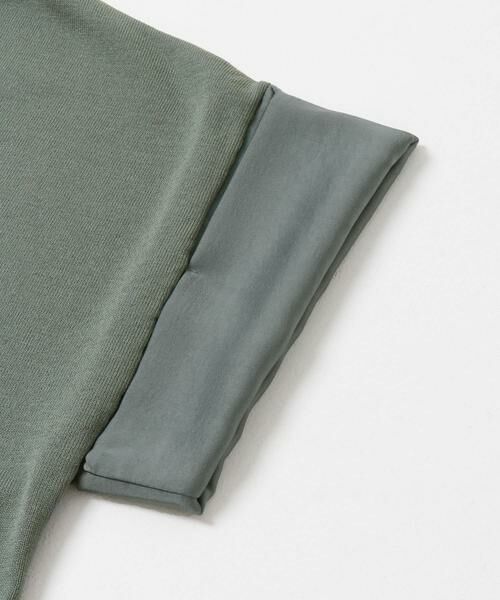 URBAN RESEARCH ITEMS / アーバンリサーチ アイテムズ ニット・セーター | Vネックドッキングニット | 詳細8