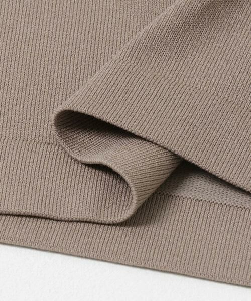 URBAN RESEARCH ITEMS / アーバンリサーチ アイテムズ ニット・セーター | Vネックドッキングニット | 詳細17