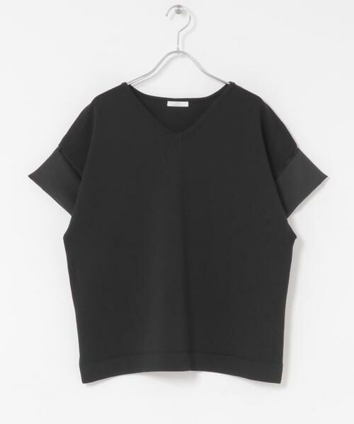 URBAN RESEARCH ITEMS / アーバンリサーチ アイテムズ ニット・セーター | Vネックドッキングニット | 詳細25