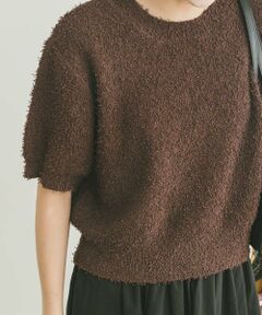 URBAN RESEARCH ITEMS / アーバンリサーチ アイテムズ ニット・セーター | フリンジコンパクトニット