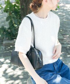 URBAN RESEARCH ITEMS / アーバンリサーチ アイテムズ ニット・セーター | フリンジコンパクトニット