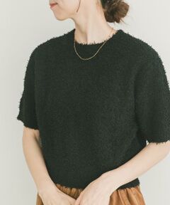 URBAN RESEARCH ITEMS / アーバンリサーチ アイテムズ ニット・セーター | フリンジコンパクトニット