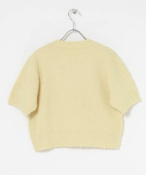 URBAN RESEARCH ITEMS / アーバンリサーチ アイテムズ ニット・セーター | フリンジコンパクトニット | 詳細7