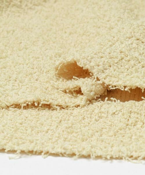 URBAN RESEARCH ITEMS / アーバンリサーチ アイテムズ ニット・セーター | フリンジコンパクトニット | 詳細8