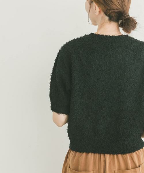 URBAN RESEARCH ITEMS / アーバンリサーチ アイテムズ ニット・セーター | フリンジコンパクトニット | 詳細25