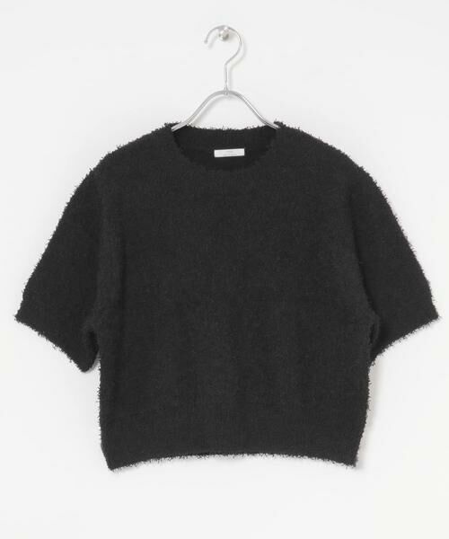 URBAN RESEARCH ITEMS / アーバンリサーチ アイテムズ ニット・セーター | フリンジコンパクトニット | 詳細30
