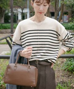 URBAN RESEARCH ITEMS / アーバンリサーチ アイテムズ ニット・セーター | 『洗濯可』アウトリンキングVネックニット