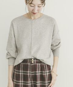 URBAN RESEARCH ITEMS / アーバンリサーチ アイテムズ ニット・セーター | 『洗濯可』アウトリンキングVネックニット