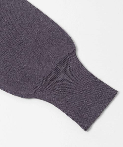 URBAN RESEARCH ITEMS / アーバンリサーチ アイテムズ ニット・セーター | 『洗濯可』アウトリンキングVネックニット | 詳細8