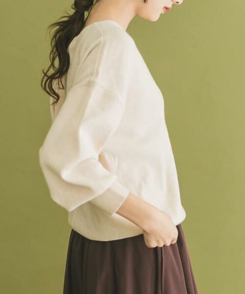 STONE  ホワイトニット 楽天市場】【60%OFF】whyto ホワイト グリッター ニット ビスチェ