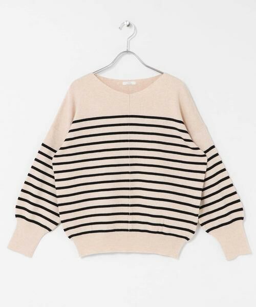 URBAN RESEARCH ITEMS / アーバンリサーチ アイテムズ ニット・セーター | 『洗濯可』アウトリンキングVネックニット | 詳細28