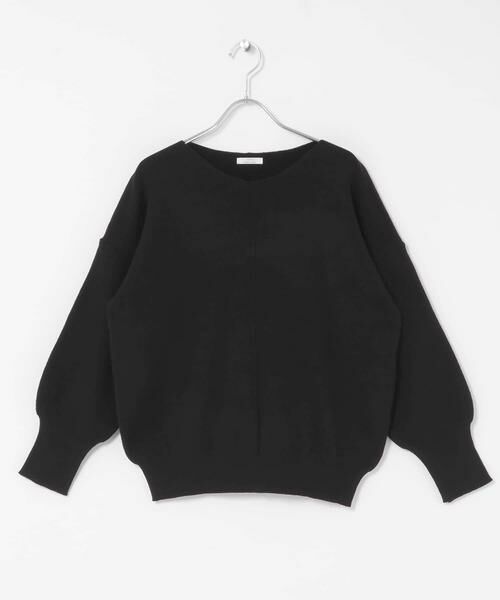 URBAN RESEARCH ITEMS / アーバンリサーチ アイテムズ ニット・セーター | 『洗濯可』アウトリンキングVネックニット | 詳細5