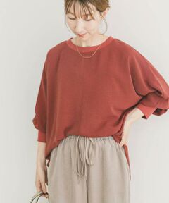 URBAN RESEARCH ITEMS / アーバンリサーチ アイテムズ シャツ・ブラウス | リブドルマンブラウス