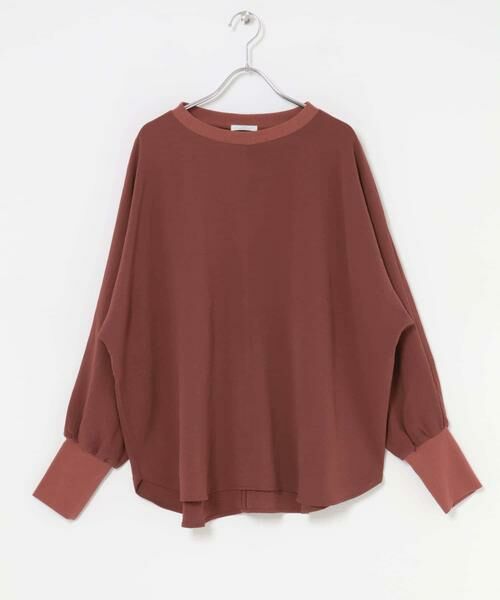 URBAN RESEARCH ITEMS / アーバンリサーチ アイテムズ シャツ・ブラウス | リブドルマンブラウス | 詳細5