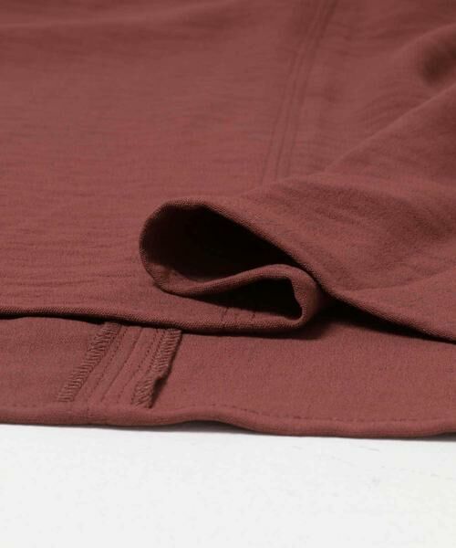 URBAN RESEARCH ITEMS / アーバンリサーチ アイテムズ シャツ・ブラウス | リブドルマンブラウス | 詳細8