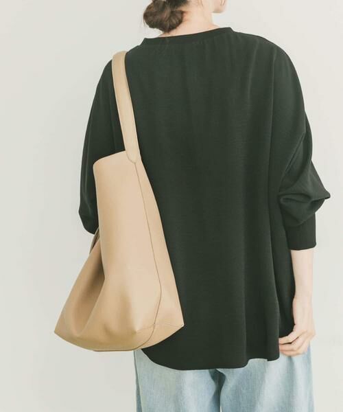 URBAN RESEARCH ITEMS / アーバンリサーチ アイテムズ シャツ・ブラウス | リブドルマンブラウス | 詳細18