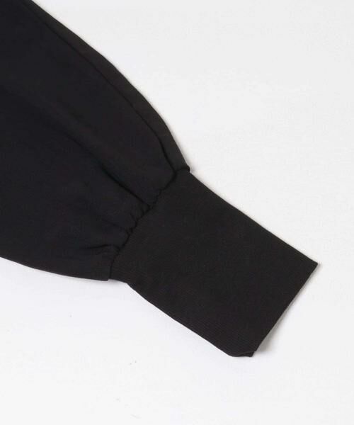 URBAN RESEARCH ITEMS / アーバンリサーチ アイテムズ シャツ・ブラウス | リブドルマンブラウス | 詳細23